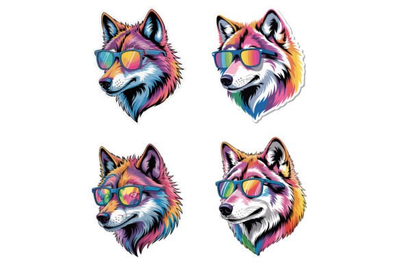 Choosing the Right Wolf Head Silhouette Vector for Cricut, Laser Cutting, and Print Projects