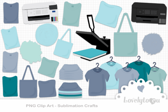 Enhancing Creative Projects with Craft Tools Clipart Graphics